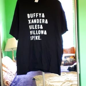 Scooby Gang Tee (Buffy the Vampire Slayer)